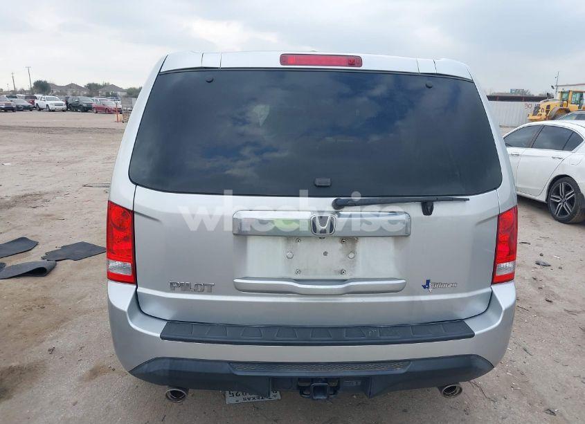 Photo 17 of 2013 Honda Pilot EX-L (VIN 5FNYF3H58DB018126)