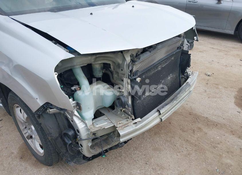 Photo 6 of 2013 Honda Pilot EX-L (VIN 5FNYF3H58DB018126)