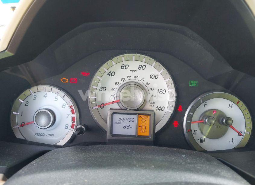 Photo 7 of 2013 Honda Pilot EX-L (VIN 5FNYF3H58DB032933)