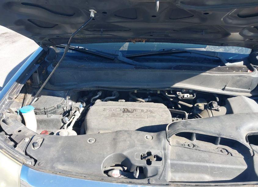 Photo 10 of 2014 Honda Pilot EX-L (VIN 5FNYF3H58EB004518)