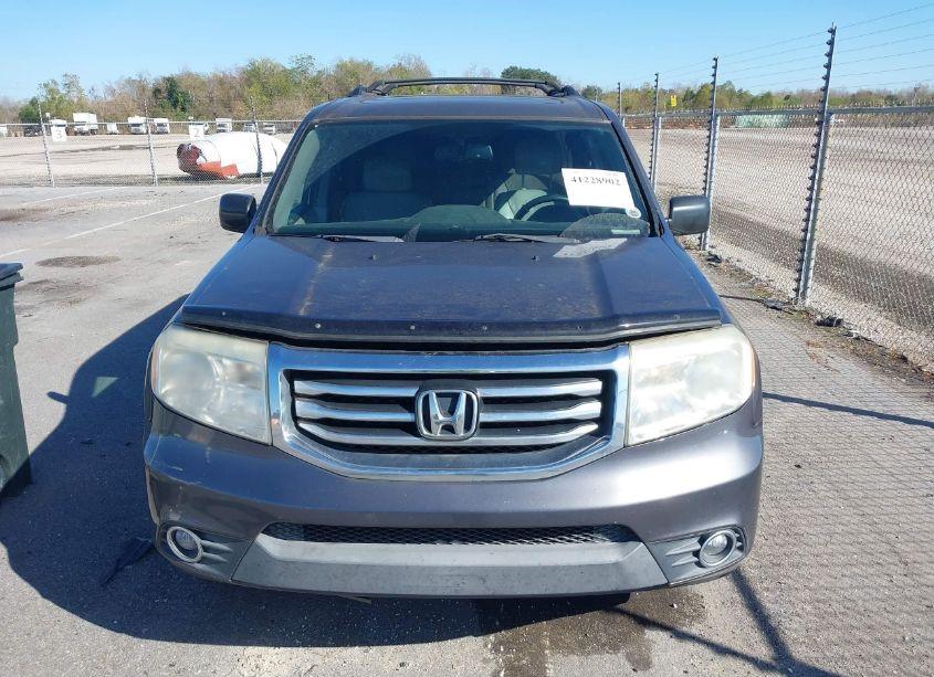 Photo 12 of 2014 Honda Pilot EX-L (VIN 5FNYF3H58EB004518)