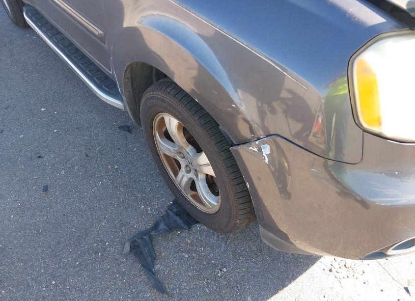 Photo 6 of 2014 Honda Pilot EX-L (VIN 5FNYF3H58EB004518)