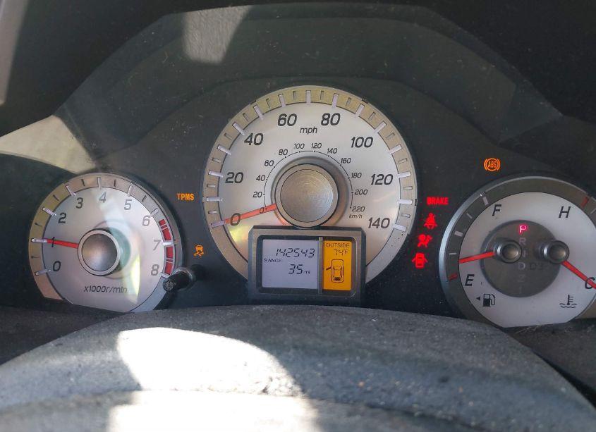 Photo 7 of 2014 Honda Pilot EX-L (VIN 5FNYF3H58EB004518)