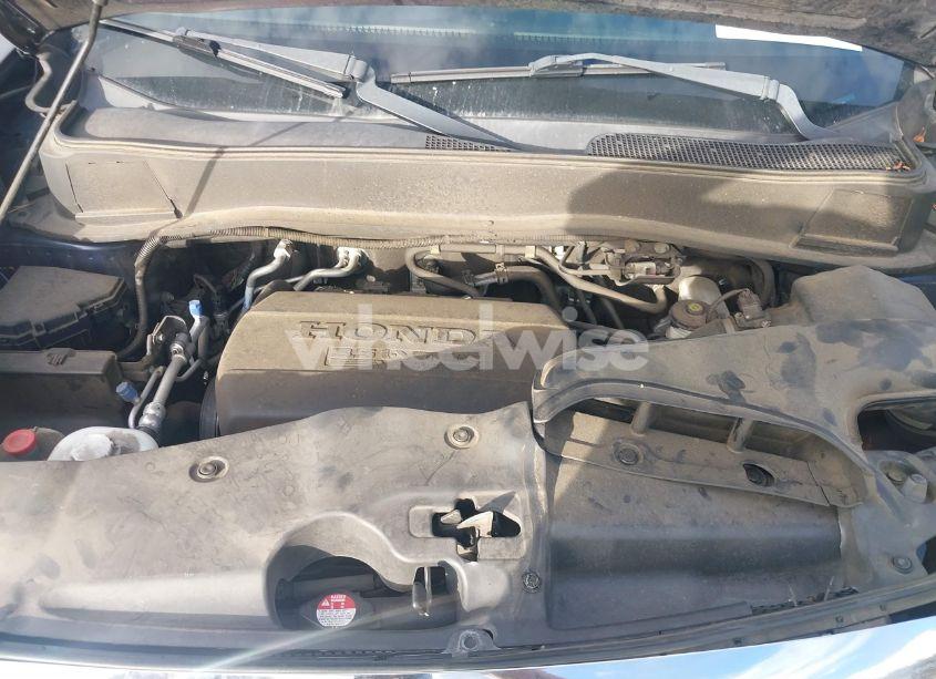 Photo 10 of 2014 Honda Pilot EX-L (VIN 5FNYF3H58EB013543)