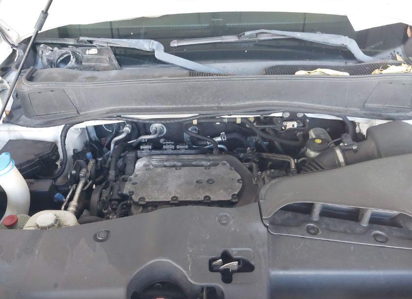 Photo 10 of 2014 Honda Pilot EX-L (VIN 5FNYF3H58EB020167)