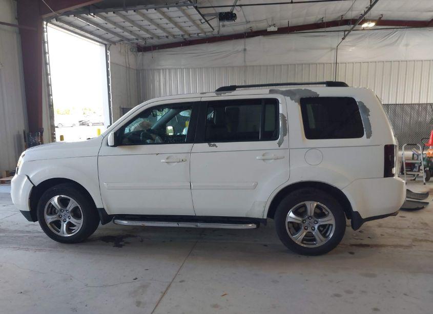 Photo 14 of 2014 Honda Pilot EX-L (VIN 5FNYF3H58EB020167)