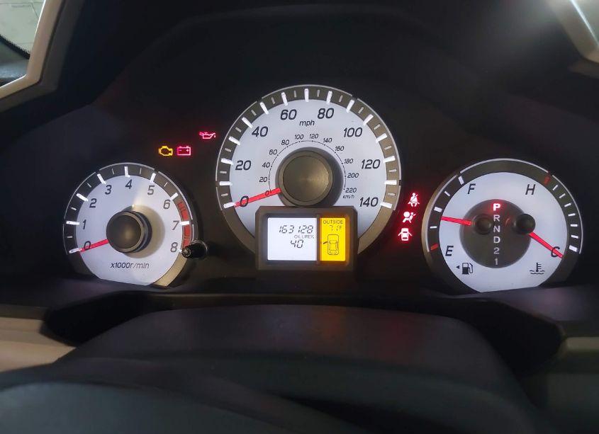 Photo 15 of 2014 Honda Pilot EX-L (VIN 5FNYF3H58EB020167)