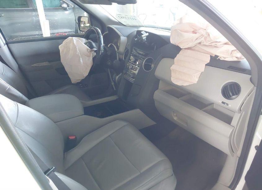 Photo 5 of 2014 Honda Pilot EX-L (VIN 5FNYF3H58EB020167)