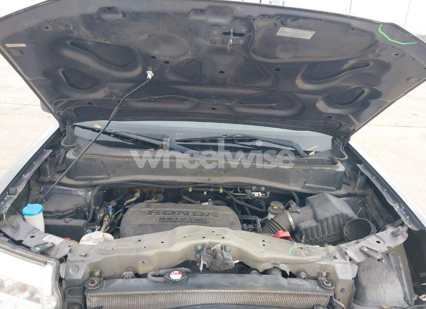 Photo 10 of 2015 Honda Pilot EX-L (VIN 5FNYF3H58FB004388)