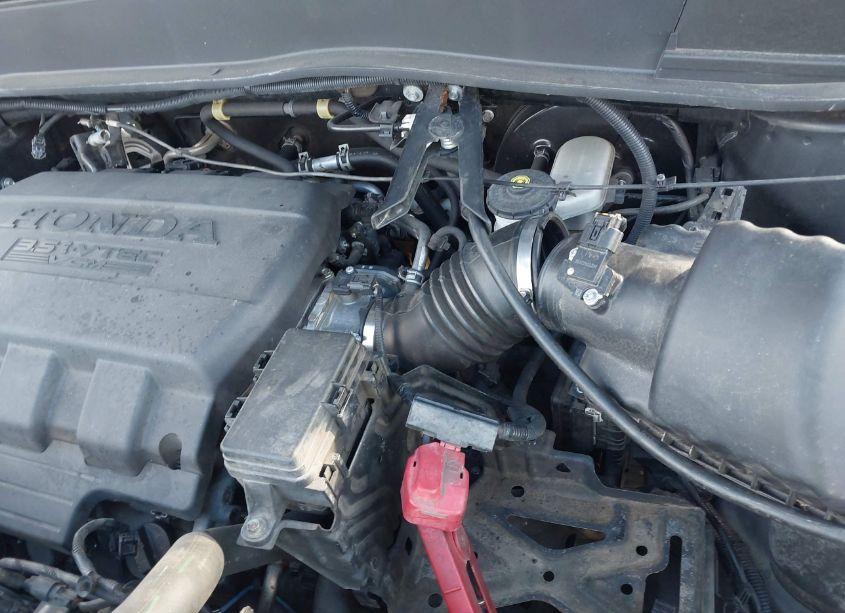 Photo 17 of 2015 Honda Pilot EX-L (VIN 5FNYF3H58FB027086)