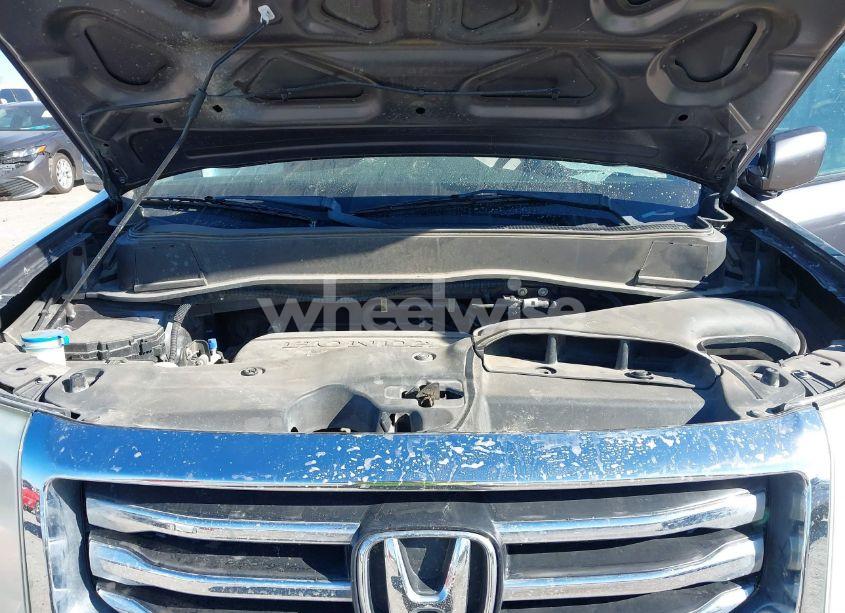 Photo 10 of 2015 Honda Pilot EX-L (VIN 5FNYF3H58FB029100)