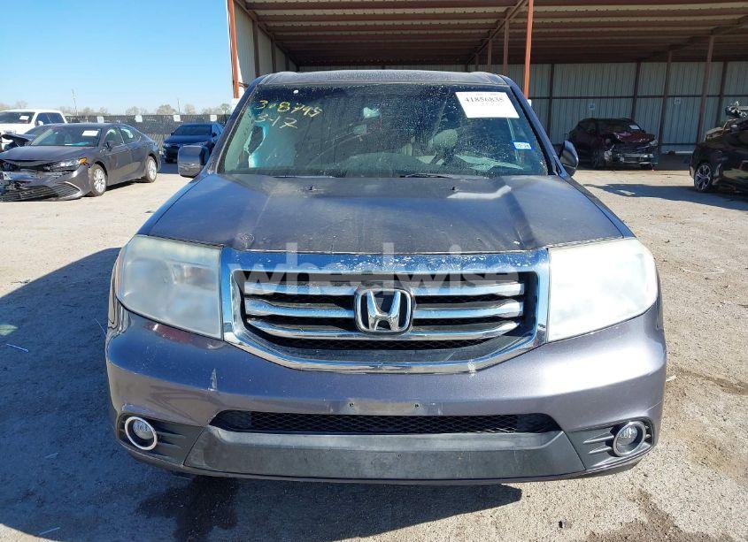 Photo 12 of 2015 Honda Pilot EX-L (VIN 5FNYF3H58FB029100)
