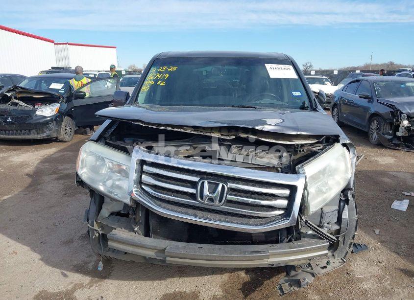 Photo 13 of 2015 Honda Pilot EX-L (VIN 5FNYF3H58FB032482)