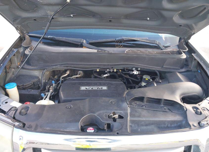 Photo 10 of 2010 Honda Pilot EX-L (VIN 5FNYF3H59AB013948)