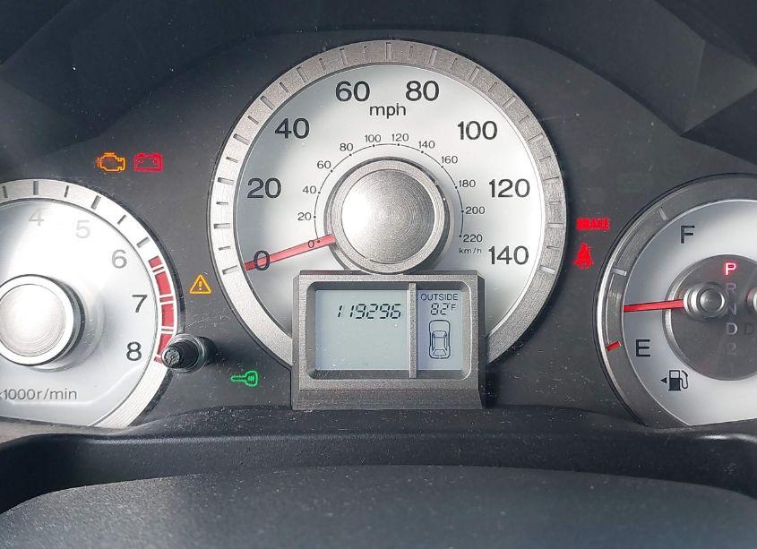 Photo 7 of 2010 Honda Pilot EX-L (VIN 5FNYF3H59AB013948)