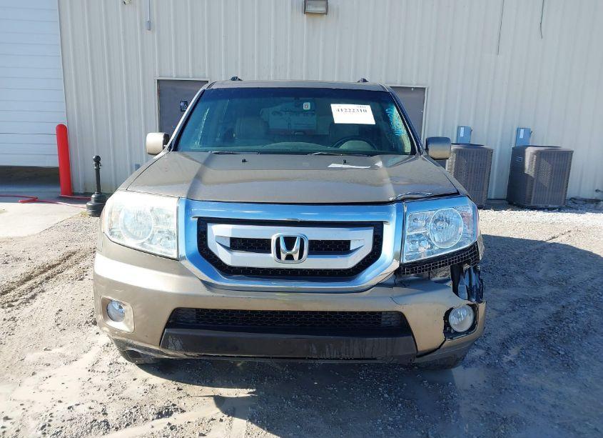 Photo 12 of 2011 Honda Pilot EX-L (VIN 5FNYF3H59BB005639)