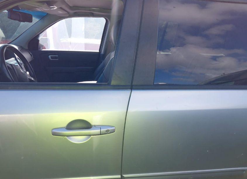 Photo 14 of 2011 Honda Pilot EX-L (VIN 5FNYF3H59BB011313)