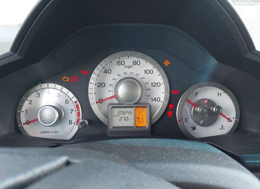 Photo 7 of 2011 Honda Pilot EX-L (VIN 5FNYF3H59BB011313)