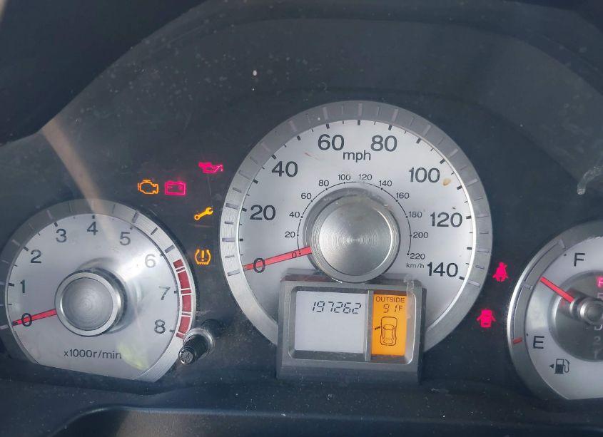 Photo 7 of 2011 Honda Pilot EX-L (VIN 5FNYF3H59BB020335)