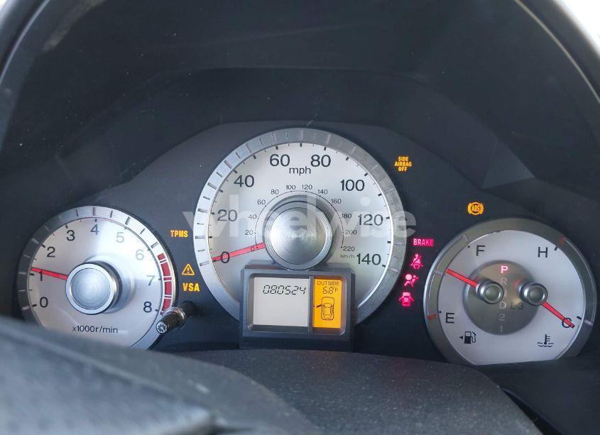 Photo 7 of 2011 Honda Pilot EX-L (VIN 5FNYF3H59BB024837)