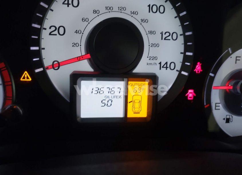 Photo 7 of 2011 Honda Pilot EX-L (VIN 5FNYF3H59BB052539)