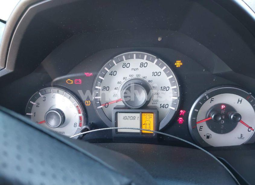 Photo 7 of 2012 Honda Pilot EX-L (VIN 5FNYF3H59CB001298)