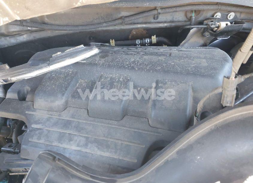 Photo 10 of 2012 Honda Pilot EX-L (VIN 5FNYF3H59CB015301)