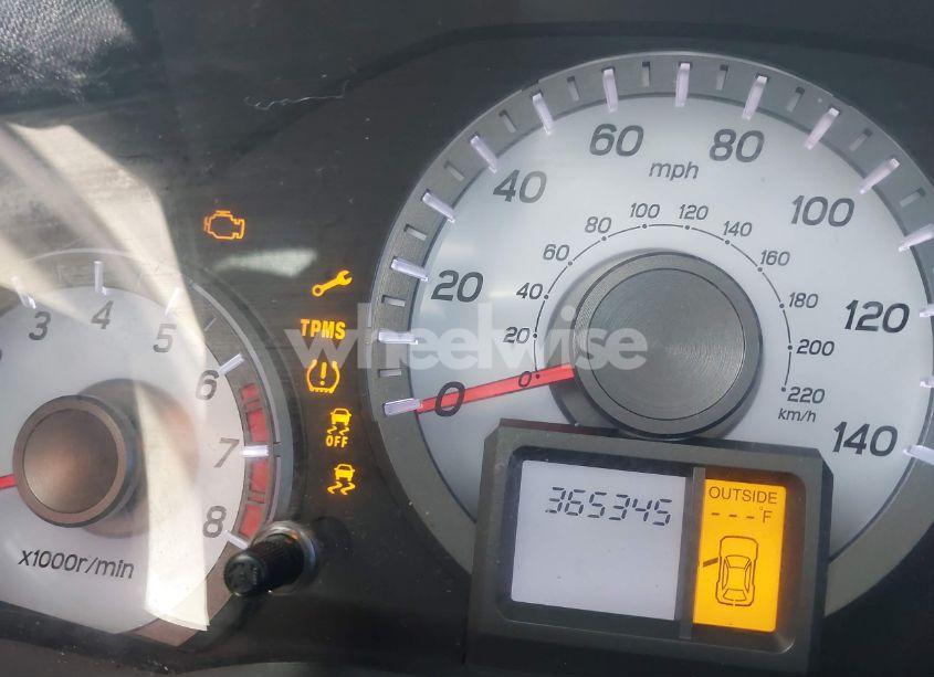 Photo 15 of 2012 Honda Pilot EX-L (VIN 5FNYF3H59CB015301)