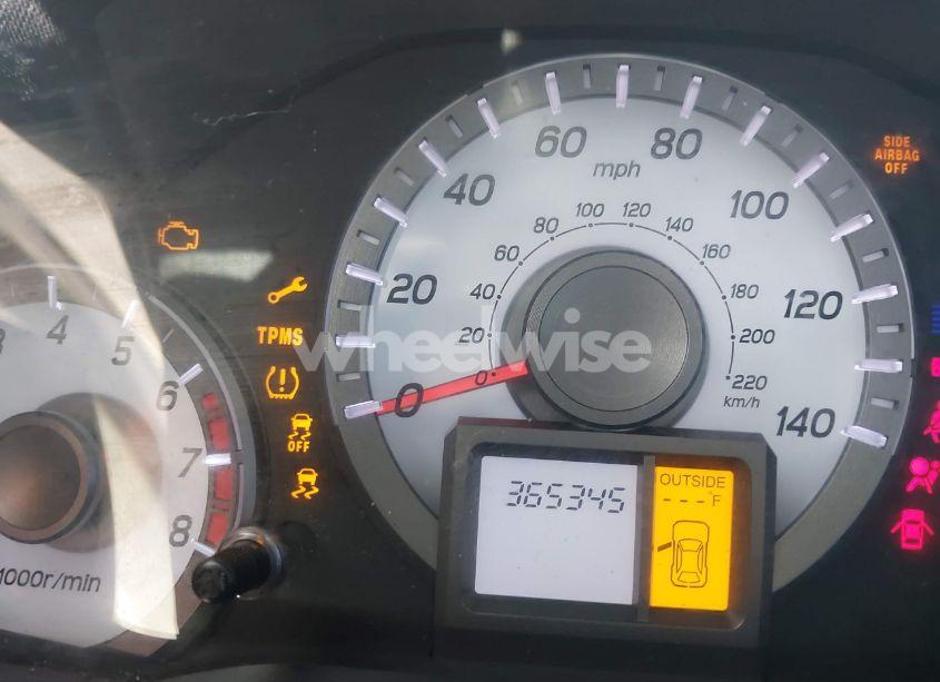 Photo 7 of 2012 Honda Pilot EX-L (VIN 5FNYF3H59CB015301)