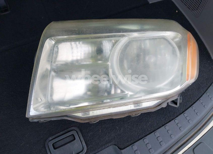 Photo 12 of 2012 Honda Pilot EX-L (VIN 5FNYF3H59CB032471)