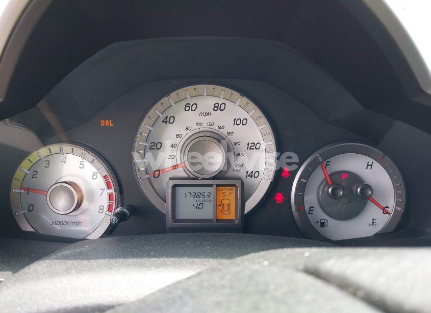 Photo 7 of 2012 Honda Pilot EX-L (VIN 5FNYF3H59CB032471)