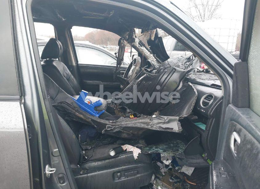 Photo 5 of 2013 Honda Pilot EX-L (VIN 5FNYF3H59DB017356)