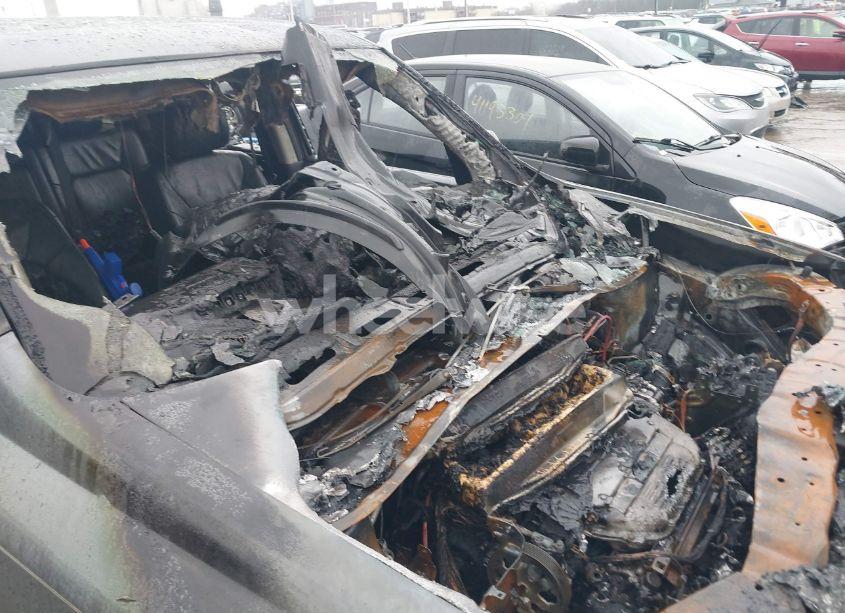 Photo 6 of 2013 Honda Pilot EX-L (VIN 5FNYF3H59DB017356)