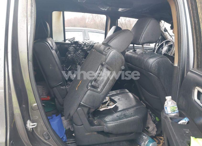 Photo 8 of 2013 Honda Pilot EX-L (VIN 5FNYF3H59DB017356)