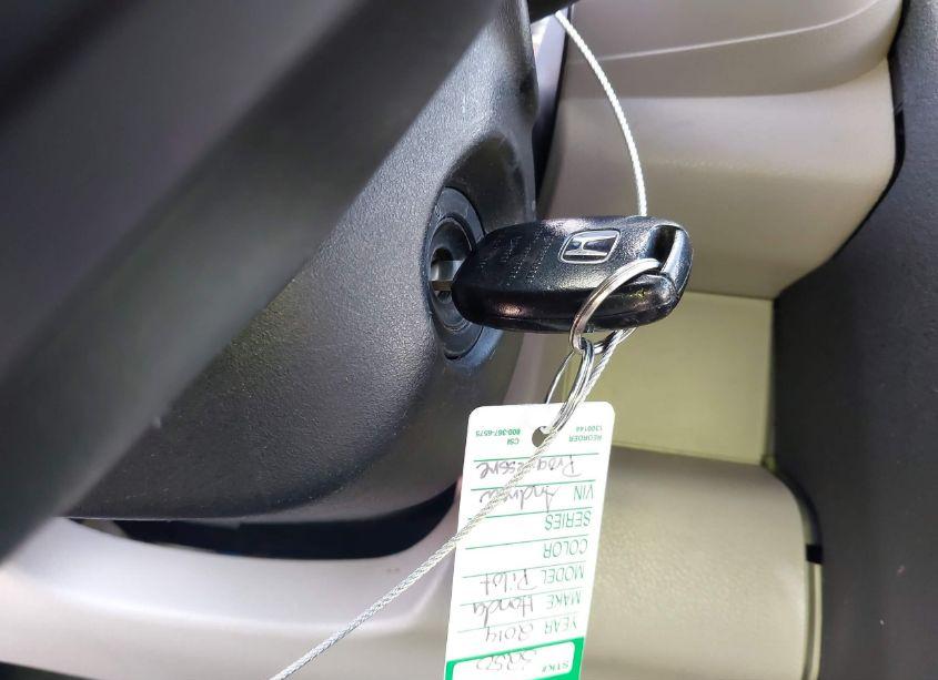 Photo 11 of 2014 Honda Pilot EX-L (VIN 5FNYF3H59EB021344)