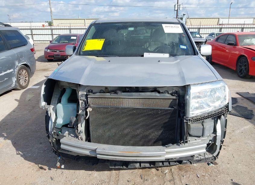 Photo 12 of 2014 Honda Pilot EX-L (VIN 5FNYF3H59EB021344)