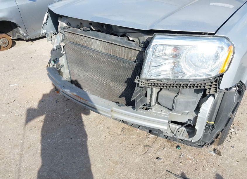 Photo 6 of 2014 Honda Pilot EX-L (VIN 5FNYF3H59EB021344)