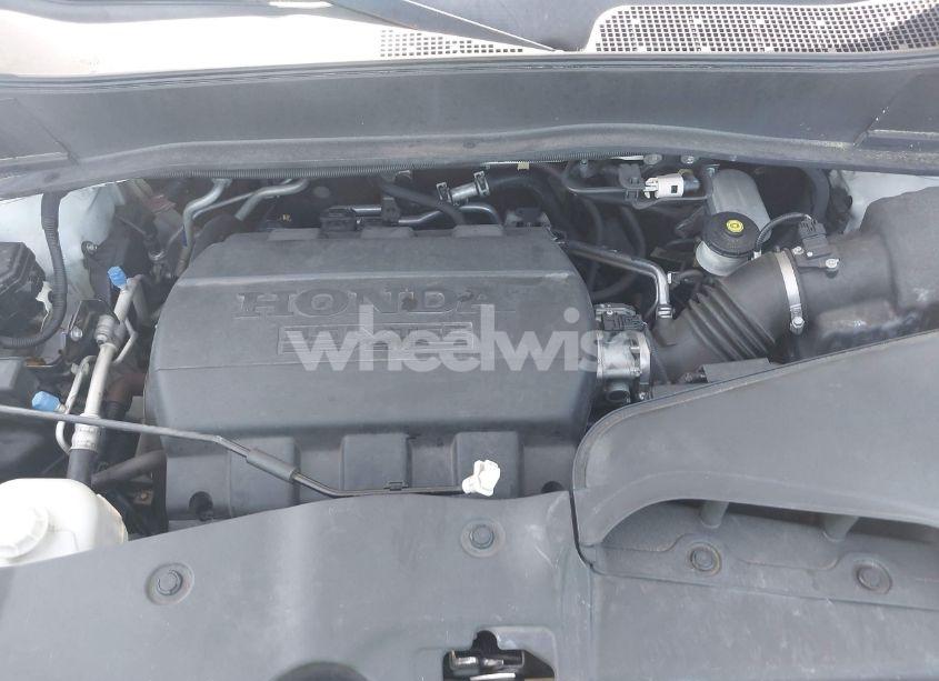 Photo 10 of 2014 Honda Pilot EX-L (VIN 5FNYF3H59EB025085)