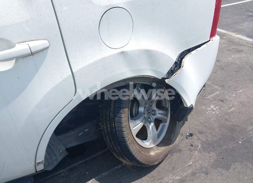 Photo 6 of 2015 Honda Pilot EX-L (VIN 5FNYF3H59FB006439)