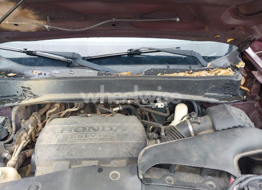 Photo 10 of 2011 Honda Pilot EX-L (VIN 5FNYF3H5XBB009294)