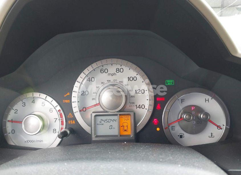 Photo 7 of 2011 Honda Pilot EX-L (VIN 5FNYF3H5XBB009294)