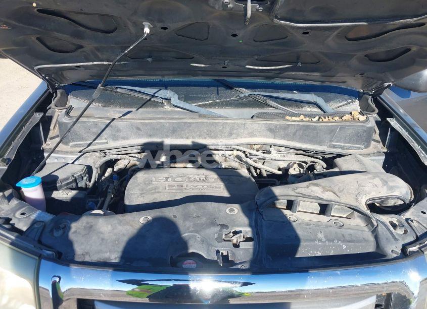 Photo 10 of 2011 Honda Pilot EX-L (VIN 5FNYF3H5XBB040271)