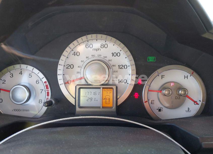 Photo 7 of 2011 Honda Pilot EX-L (VIN 5FNYF3H5XBB040271)