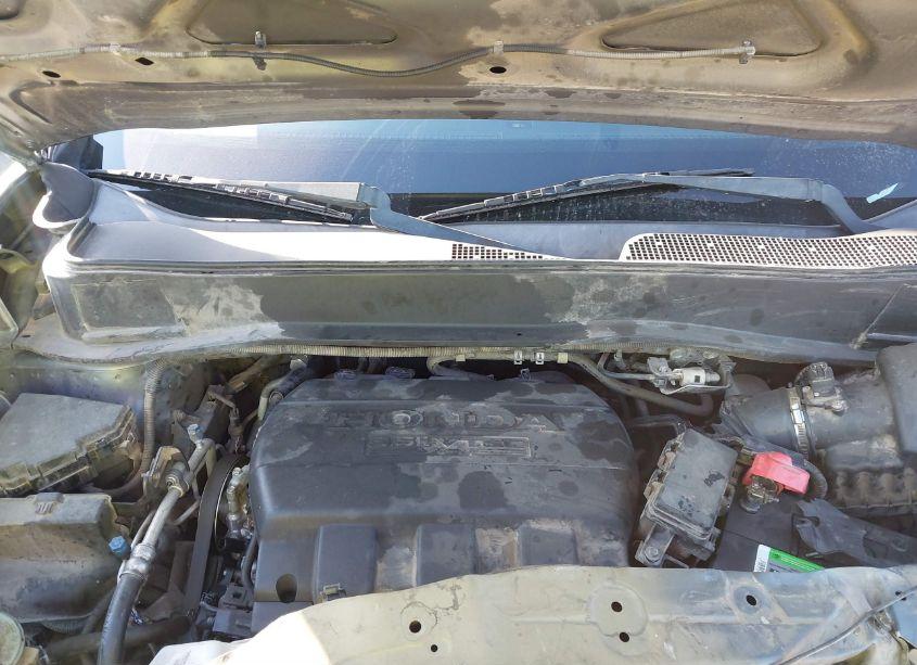 Photo 10 of 2013 Honda Pilot EX-L (VIN 5FNYF3H5XDB033906)