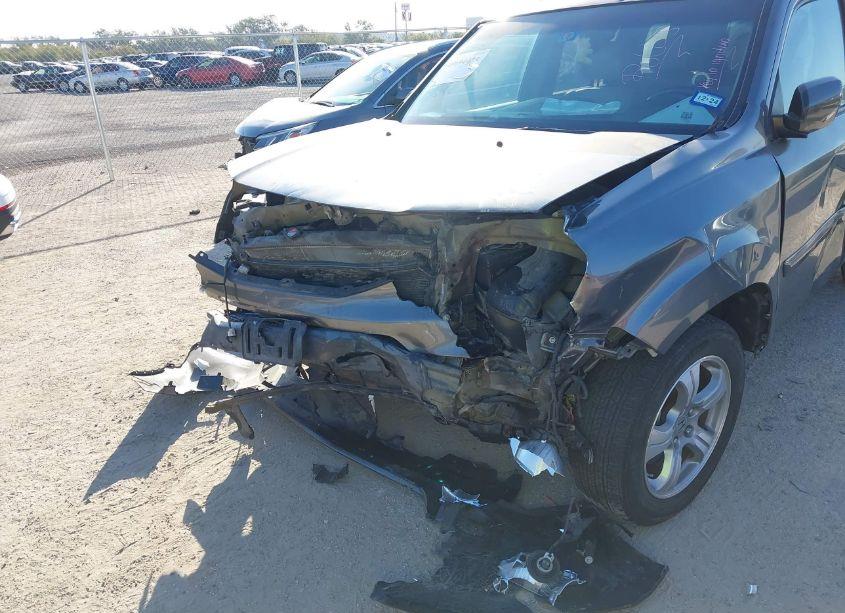 Photo 6 of 2013 Honda Pilot EX-L (VIN 5FNYF3H5XDB033906)