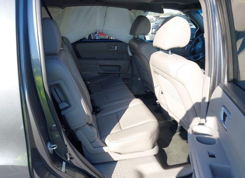 Photo 8 of 2013 Honda Pilot EX-L (VIN 5FNYF3H5XDB033906)