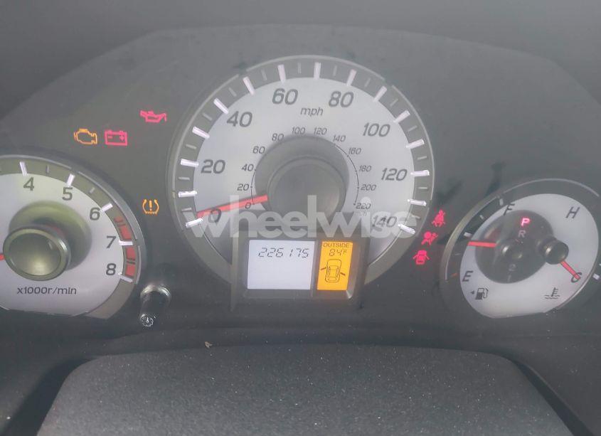 Photo 7 of 2013 Honda Pilot EX-L (VIN 5FNYF3H5XDB038328)