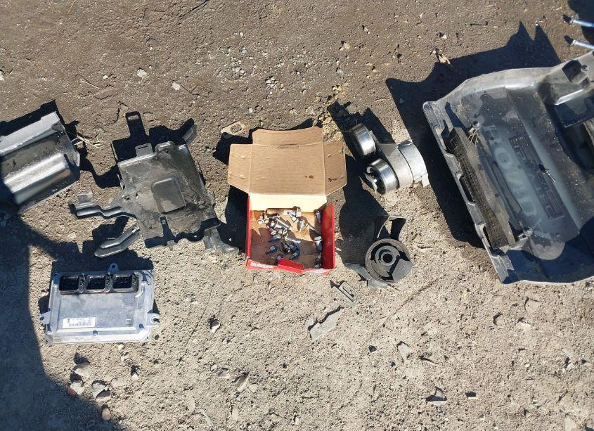 Photo 20 of 2014 Honda Pilot EX-L (VIN 5FNYF3H5XEB008165)