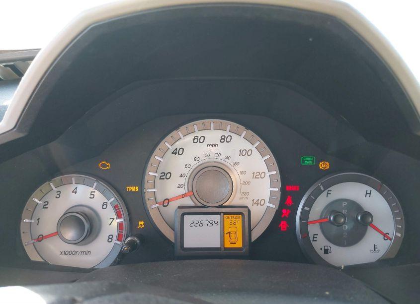 Photo 7 of 2014 Honda Pilot EX-L (VIN 5FNYF3H5XEB008165)