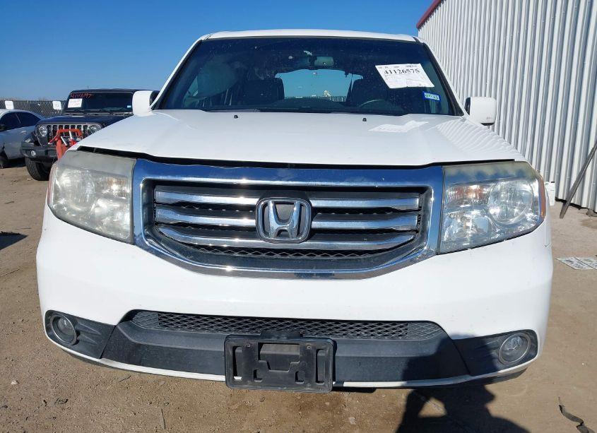 Photo 12 of 2015 Honda Pilot EX-L (VIN 5FNYF3H5XFB003730)